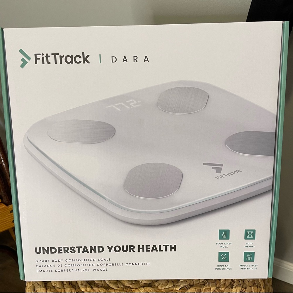 FitTrack Dara scale